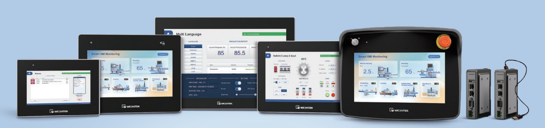 HMI Mitsubishi